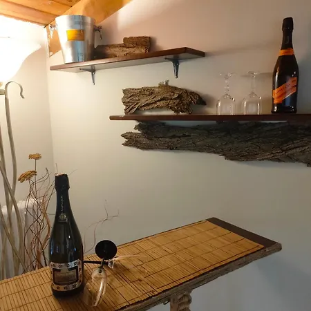 La Casetta Di Gio Διαμέρισμα *