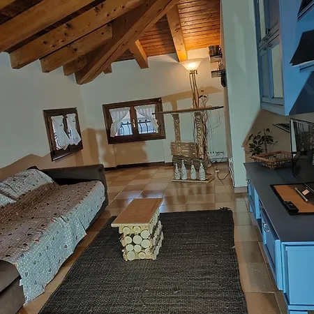 La Casetta Di Gio Apartment *