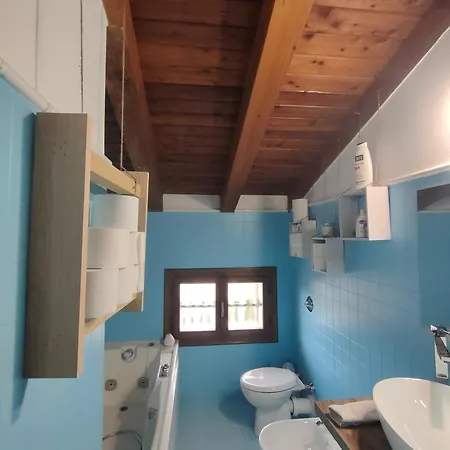 La Casetta Di Gio Apartment Montebelluna
