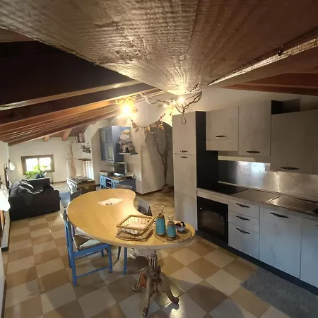 Apartment La Casetta Di Gio Montebelluna