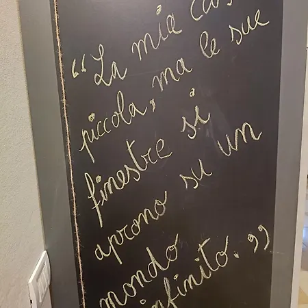 La Casetta Di Gio Διαμέρισμα