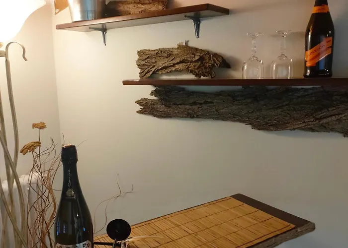 La Casetta Di Gio Lejlighed *